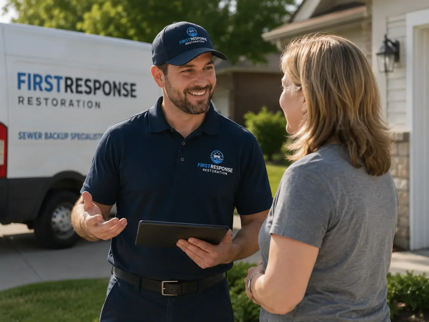 Milton, TN Sewer Backup Cleanup Q&A